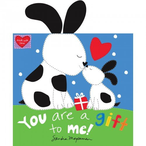 You're A Gift to Me soft book - Product Image