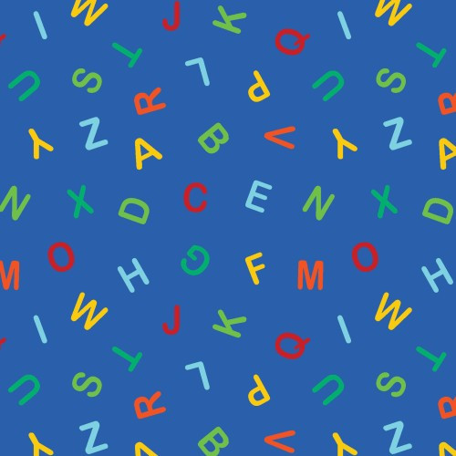 Alpha Babies Numbers Allover - Product Image