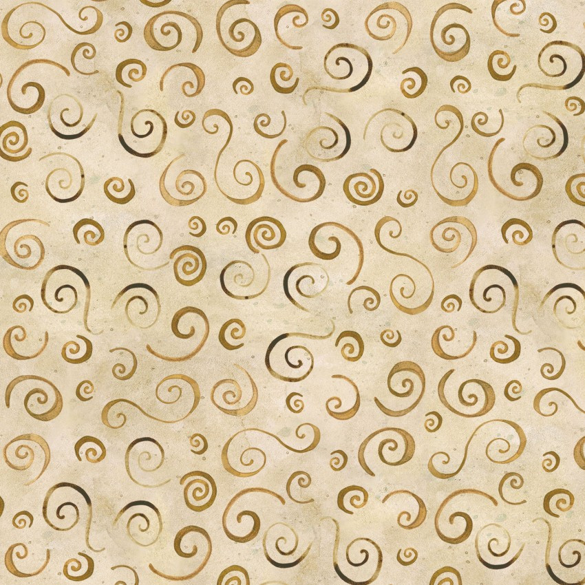 Deja Brew Coordinate Swirls
