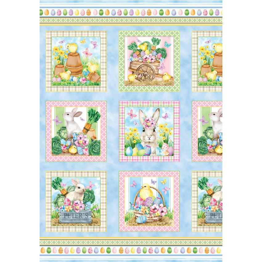 Cottontail Farms Blocks