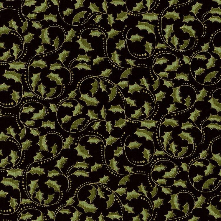 A Festive Season II - Small Holly Allover - Product Image