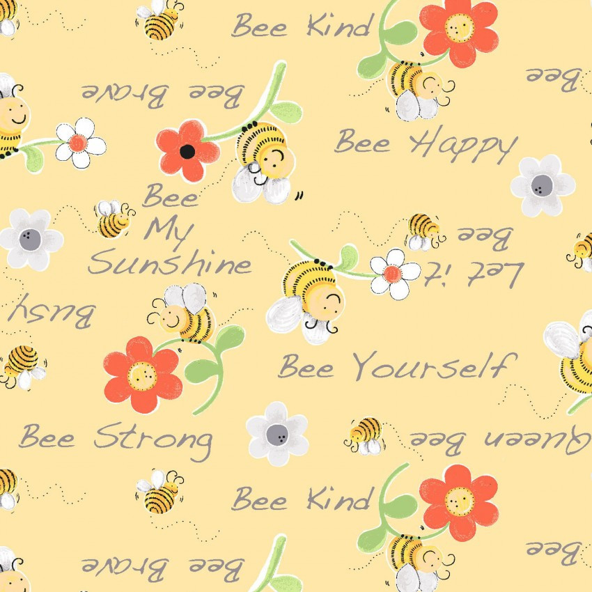 Susy's Bees Coordinate