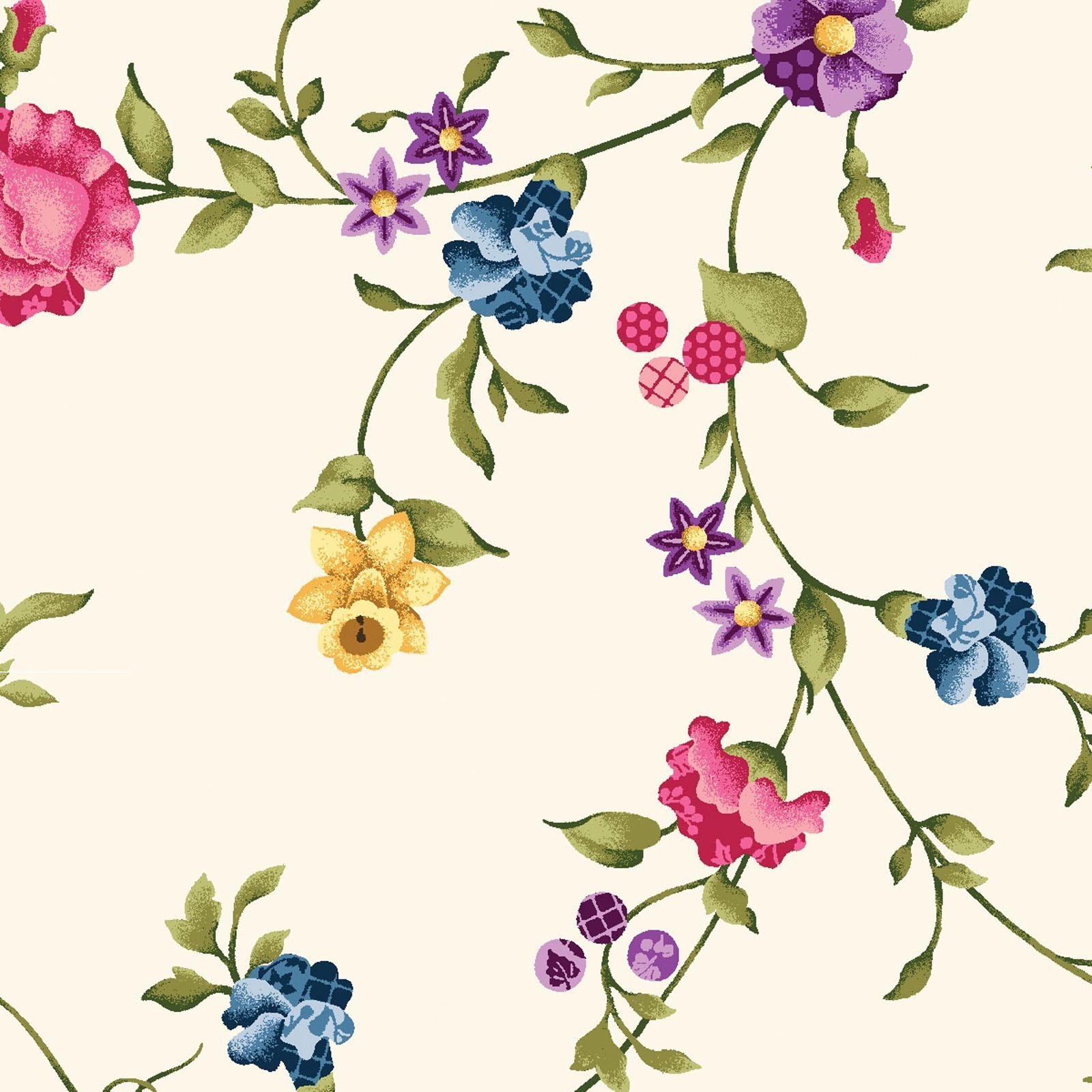 Baltimore Spring Floral              Sorry Sold out - Product Image