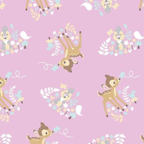 Bambi Cotton Coordinate - Product Image