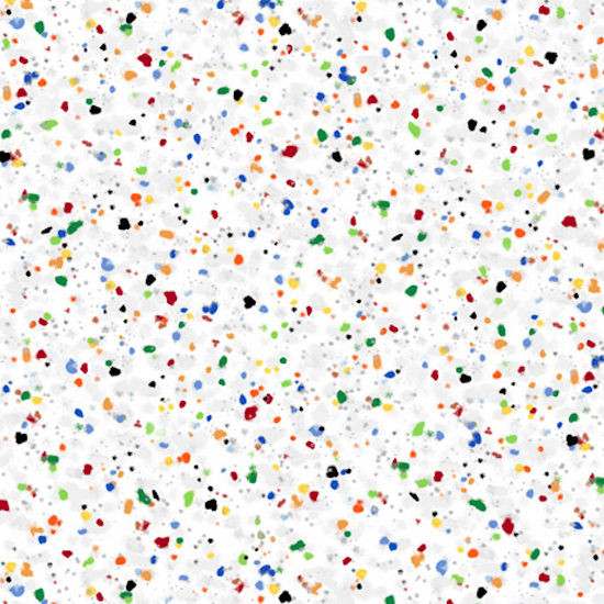 White Speckles - Product Image