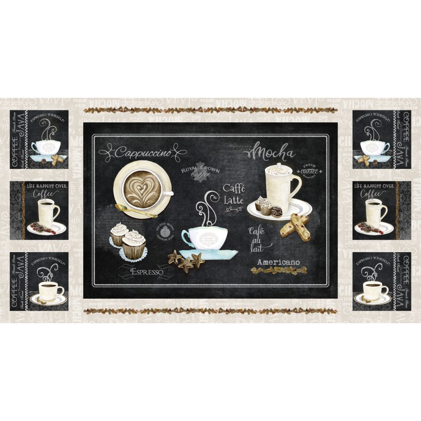 Deja Brew  Panel - Product Image