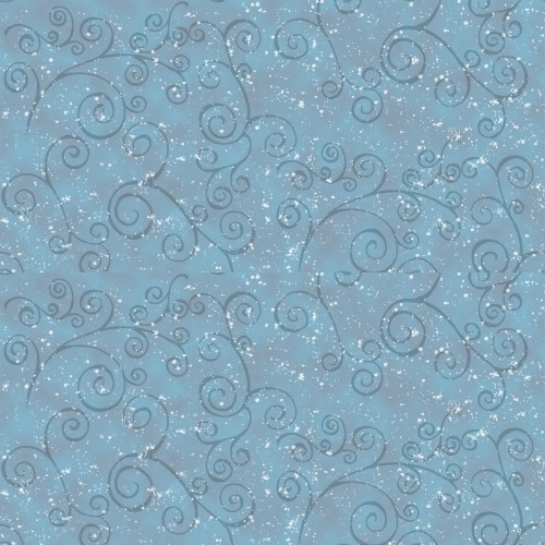 Welcome Winter Blue Coordinate - Product Image