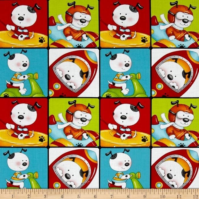 Spot's Large Squares Out of stock - Product Image